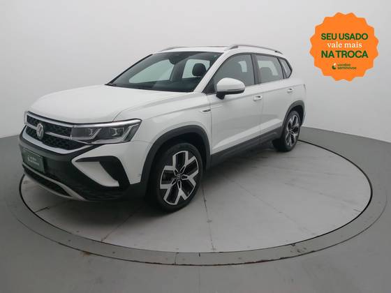VOLKSWAGEN TAOS 1.4 250 TSI TOTAL FLEX HIGHLINE AUTOMÁTICO